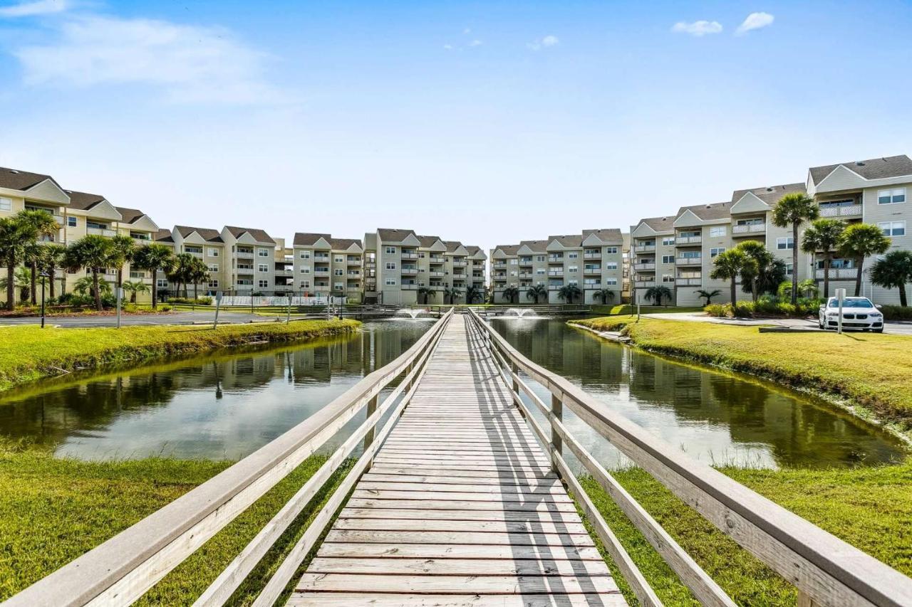 Baywatch A8 Villa Pensacola Beach Exterior photo
